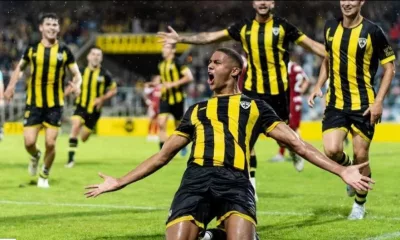 El Athletic Club Acelera El Fichaje De Maroan Sannadi Del Alaves