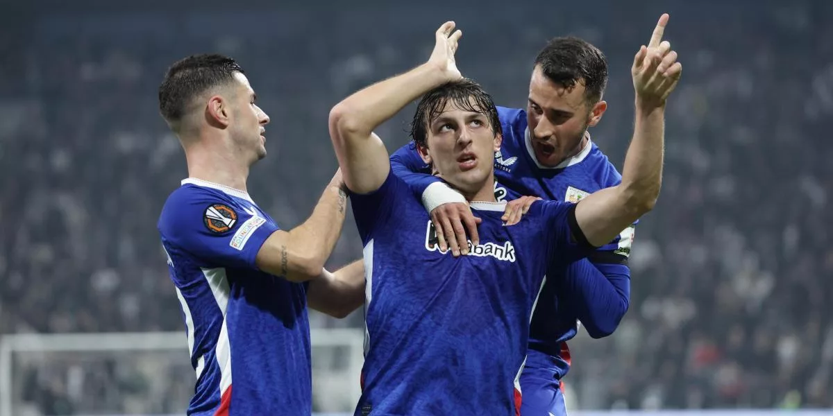 El Athletic Club Aprende De La Derrota En Estambul Unai Gomez Reflexiona