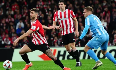 El Athletic Club Asegura 945 Millones Tras Avanzar A Octavos De Europa League