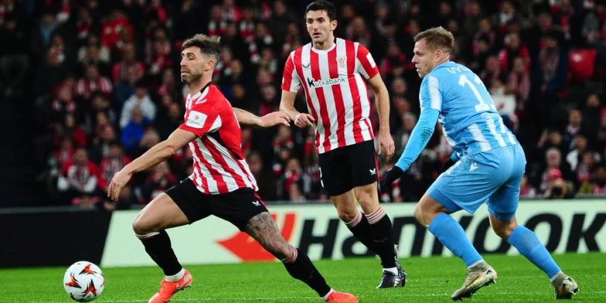 El Athletic Club Asegura 945 Millones Tras Avanzar A Octavos De Europa League