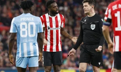 El Athletic Club Asegura Su Clasificacion Con Una Victoria Convincente