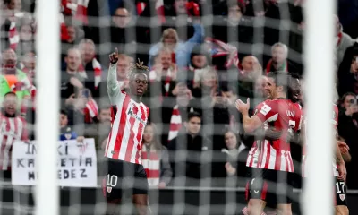 El Athletic Club Asegura Ventaja De Campo Tras Vencer Al Viktoria Pilsen