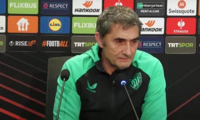 El Athletic Club Asume La Goleada Esto Nos Tiene Que Servir Para Mejorar