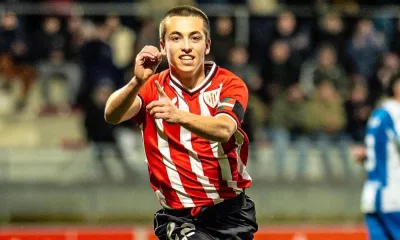 El Athletic Club Avanza A Cuartos De Final Tras Gol De Unai Unamuno