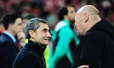 El Athletic Club Avanza A Octavos Es Un Premio Muy Gordo Dice Valverde