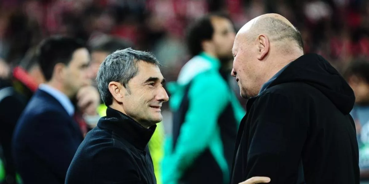 El Athletic Club Avanza A Octavos Es Un Premio Muy Gordo Dice Valverde