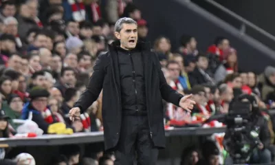 El Athletic Club Avanza A Octavos Es Un Premio Muy Gordo Valverde