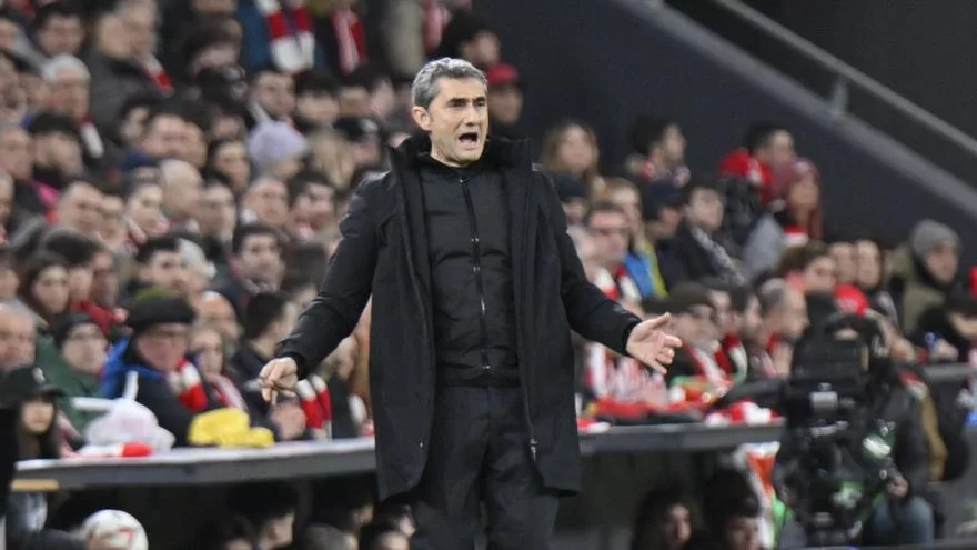 El Athletic Club Avanza A Octavos Es Un Premio Muy Gordo Valverde