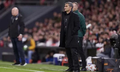 El Athletic Club Avanza A Octavos Todo Sera Un Cara O Cruz Segun Valverde