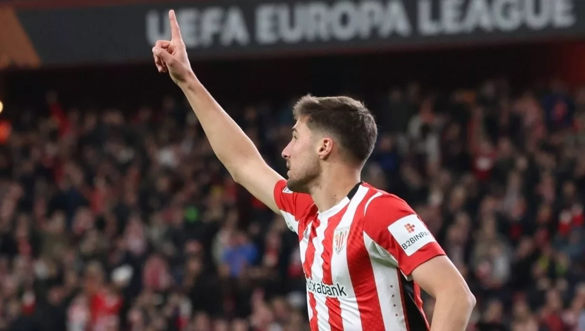 El Athletic Club Brilla Con Marton Y Deja Dudas A Valverde Tras La Victoria