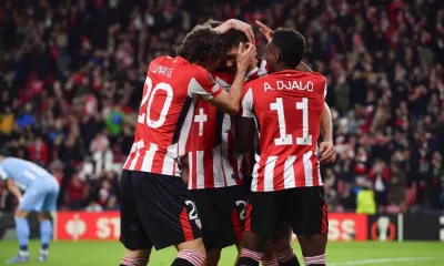 El Athletic Club Brilla En Europa Me Alegro Mas Por El Gol De Marton