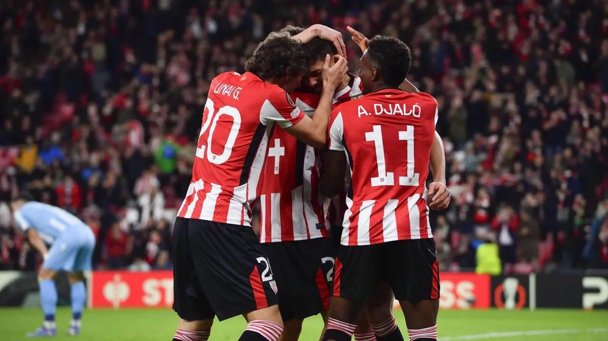 El Athletic Club Brilla En Europa Me Alegro Mas Por El Gol De Marton
