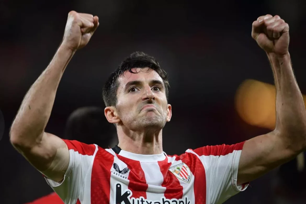 El Athletic Club Brilla En San Mames Y Avanza A Octavos De La Europa League