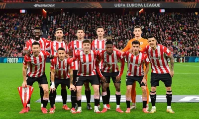 El Athletic Club Brilla En San Mames Y Vence Al Viktoria Pilsen 3 1