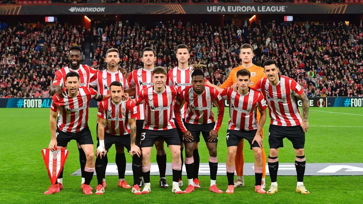 El Athletic Club Brilla En San Mames Y Vence Al Viktoria Pilsen 3 1