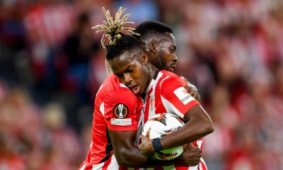 El Athletic Club Busca Certificar Su Pase Ante El Viktoria Plzen En San Mames