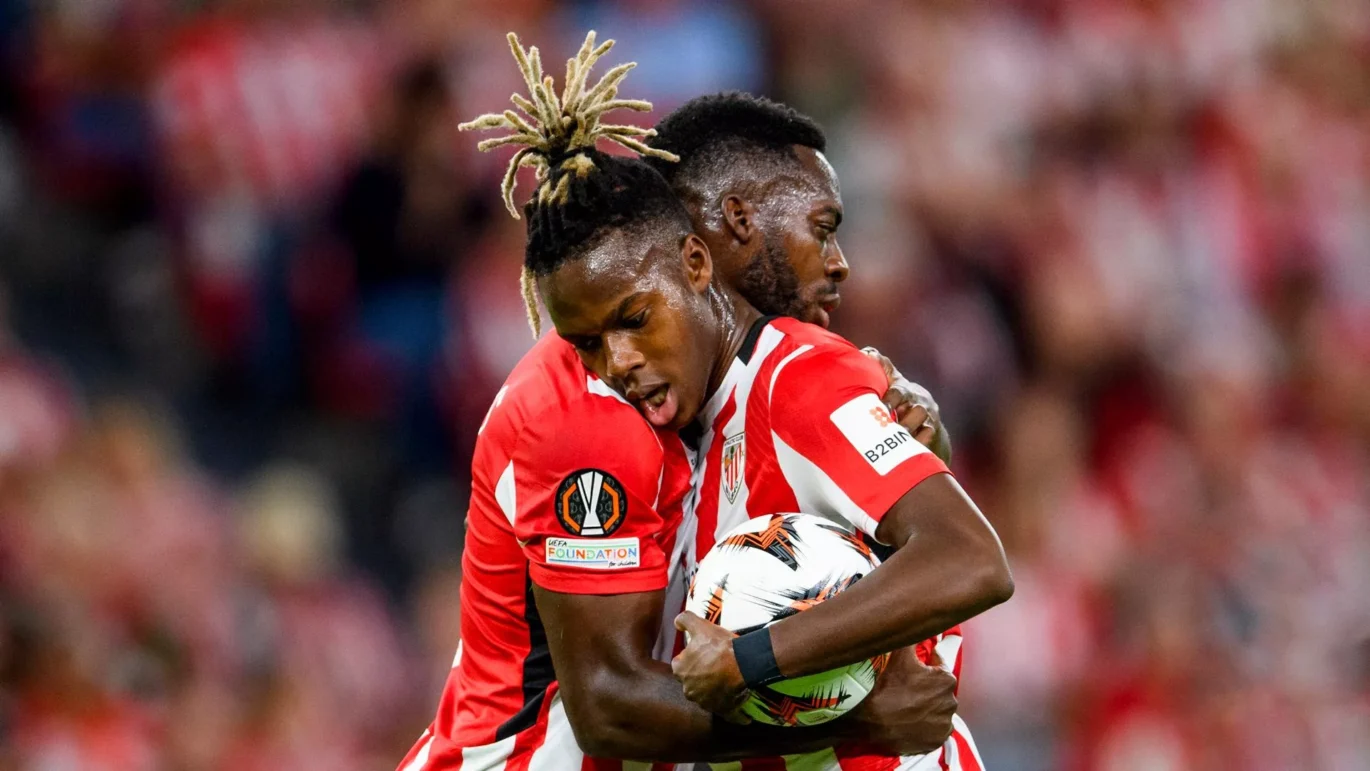 El Athletic Club Busca Certificar Su Pase Ante El Viktoria Plzen En San Mames