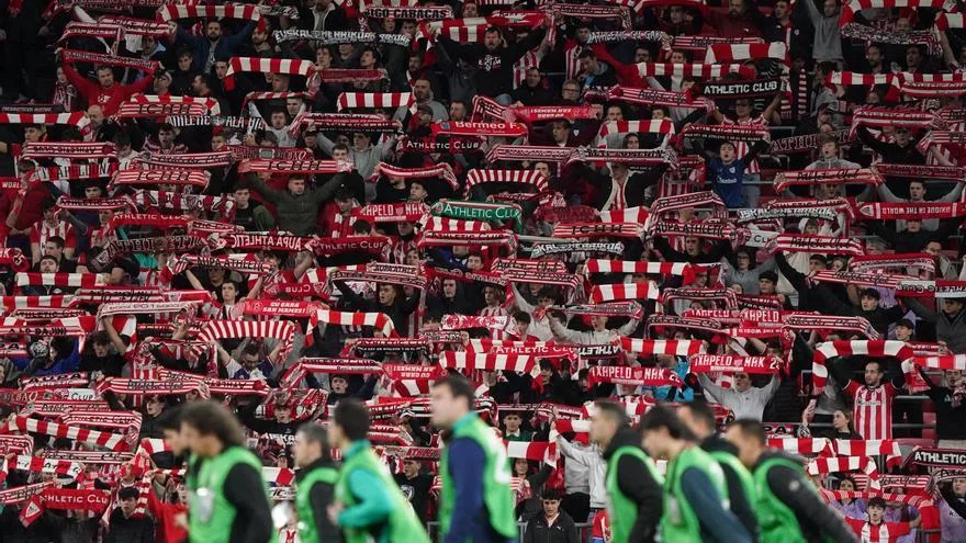 El Athletic Club Busca Dinamizador Para Animar En San Mames Este Jueves