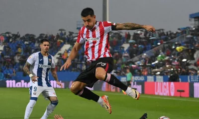 El Athletic Club Busca La Victoria Ante El Leganes En San Mames Este Domingo