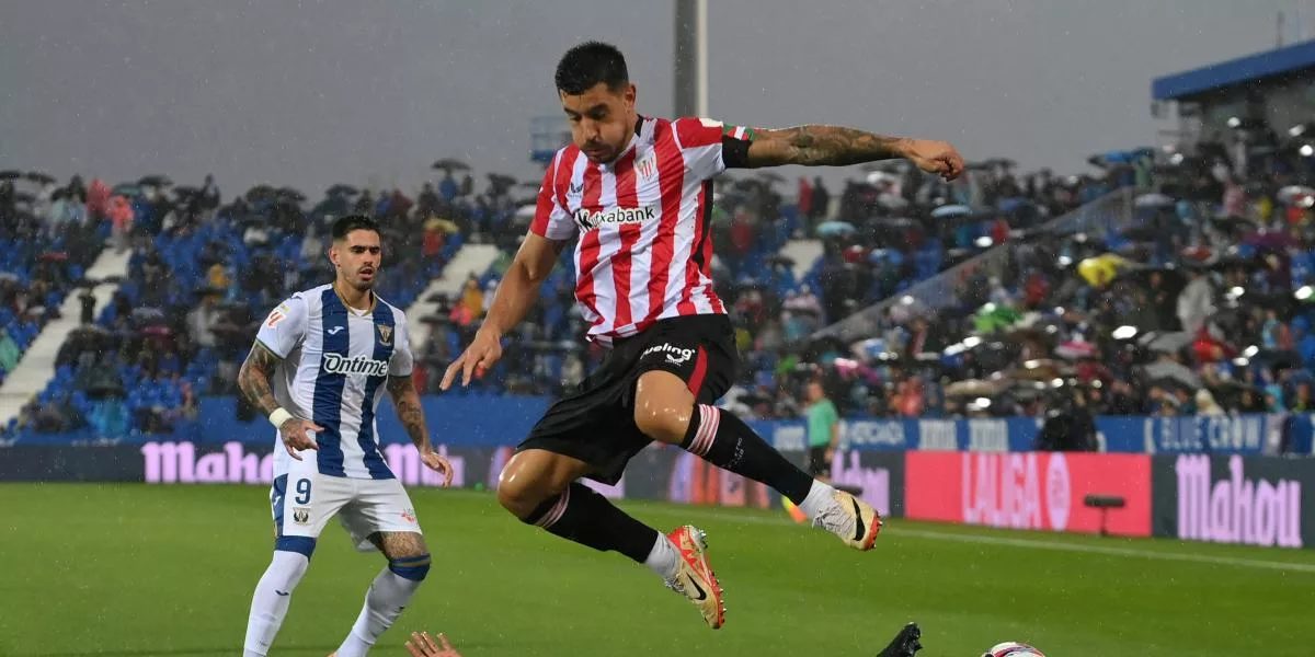 El Athletic Club Busca La Victoria Ante El Leganes En San Mames Este Domingo