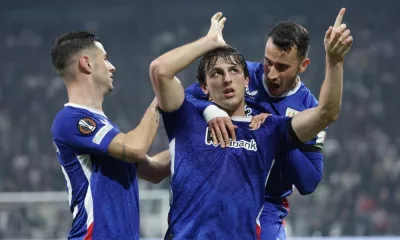 El Athletic Club Busca La Victoria Ante El Viktoria Plzen En San Mames