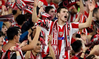 El Athletic Club Busca Recuperar La Animacion En San Mames Con Un Plan B