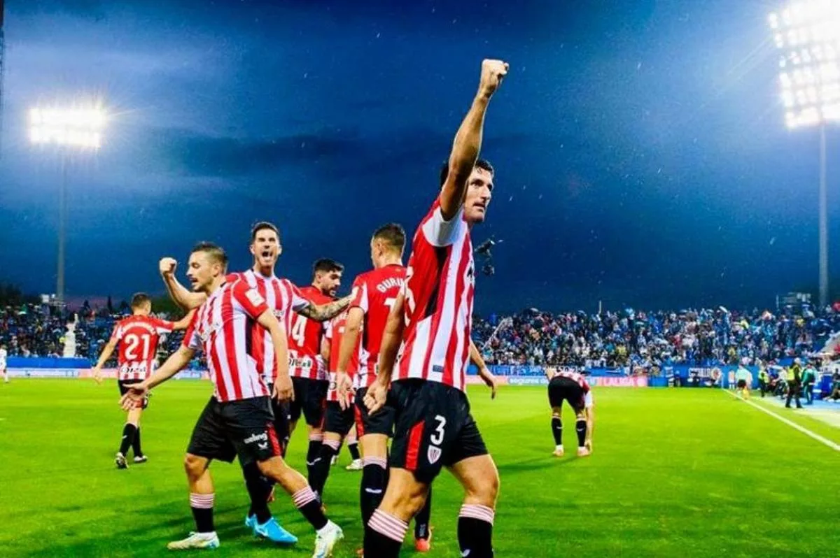 El Athletic Club Busca Redimirse Ante El Leganes En Laliga Ea Sports
