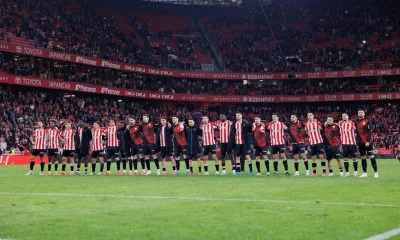 El Athletic Club Busca Resurgir En Laliga Tras La Eliminacion En Copa Del Rey