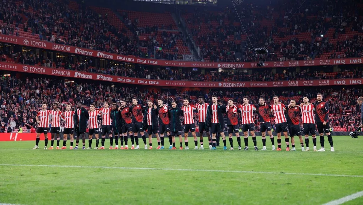 El Athletic Club Busca Resurgir En Laliga Tras La Eliminacion En Copa Del Rey
