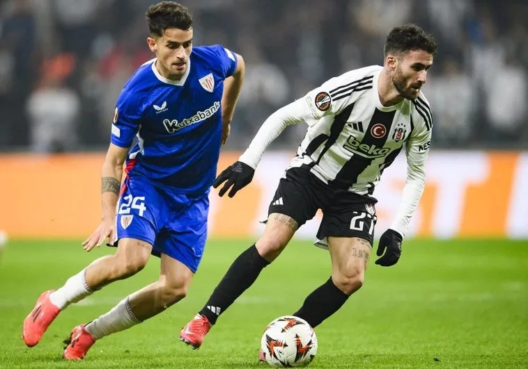 El Athletic Club Busca Su Pase A Octavos En La Europa League Este Jueves