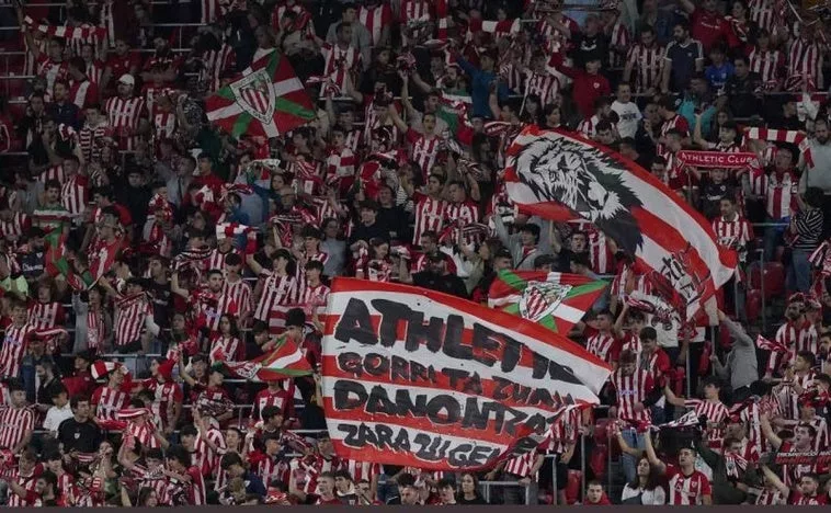 El Athletic Club Busca Un Nuevo Lider De Animacion Para San Mames