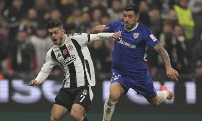 El Athletic Club Cae Al Tercer Puesto En La Europa League Tras La Septima Jornada