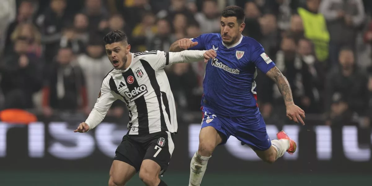 El Athletic Club Cae Al Tercer Puesto En La Europa League Tras La Septima Jornada