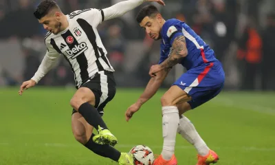 El Athletic Club Cae Ante El Besiktas Goleada Y Leccion En Estambul