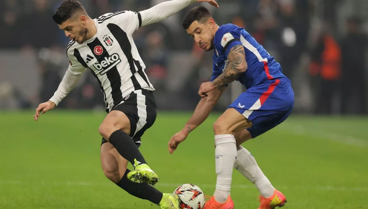 El Athletic Club Cae Ante El Besiktas Goleada Y Leccion En Estambul