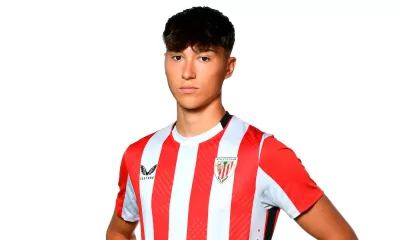 El Athletic Club Cede A Javi Sola A La Sd Amorebieta Hasta Final De Temporada