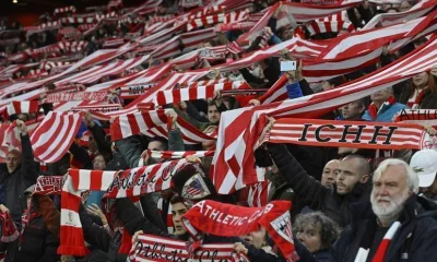 El Athletic Club Condena Presiones En La Grada Y Llama A Recuperar La Animacion