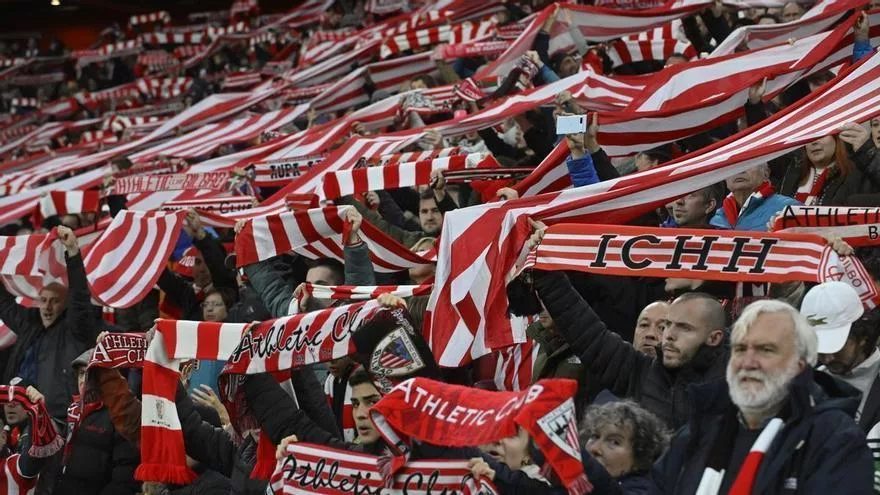 El Athletic Club Condena Presiones En La Grada Y Llama A Recuperar La Animacion