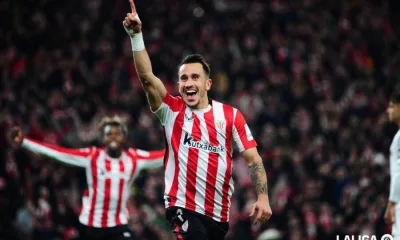 El Athletic Club Confia En Alex Berenguer El Delantero Polivalente