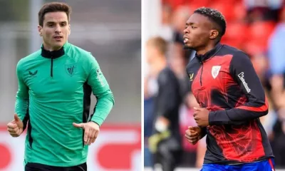 El Athletic Club Confirma Las Lesiones De Galarreta Y Djalo Tras El Ko En Estambul