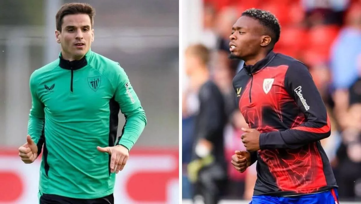 El Athletic Club Confirma Las Lesiones De Galarreta Y Djalo Tras El Ko En Estambul