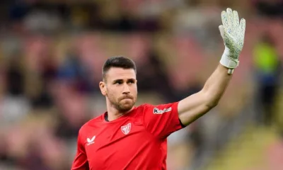 El Athletic Club Defiende A Unai Simon Tras Insultos En Redes Sociales