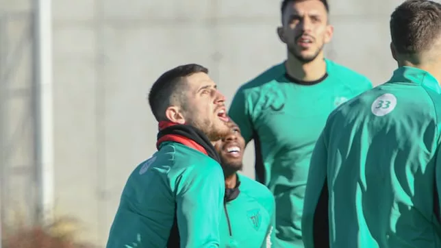 El Athletic Club Dosifica A Nico Williams Y Yuri Berchiche Antes Del Viktoria Plzen