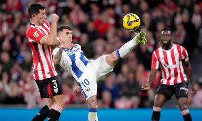 El Athletic Club Empata Sin Goles Ante El Leganes En San Mames