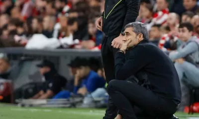 El Athletic Club Empata Sin Goles Valverde Destaca La Falta De Claridad