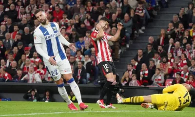 El Athletic Club Empata Sin Goles Y Sigue Sin Encontrar Su Rumbo En Liga