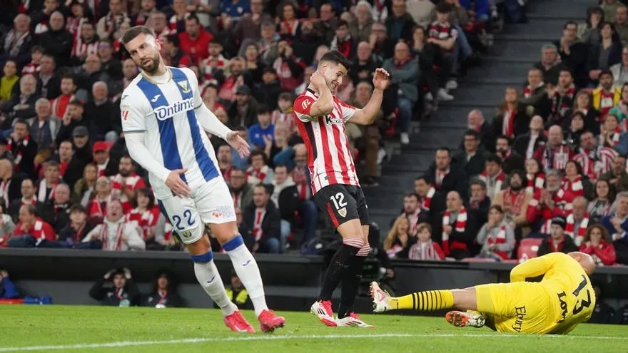 El Athletic Club Empata Sin Goles Y Sigue Sin Encontrar Su Rumbo En Liga
