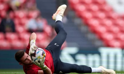 El Athletic Club Empata Y Unai Simon Critica La Huelga De Animacion