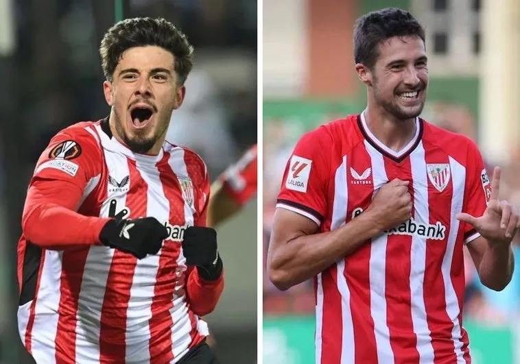 El Athletic Club En El Mercado Serrano Al Sporting Y Marton Al Zaragoza