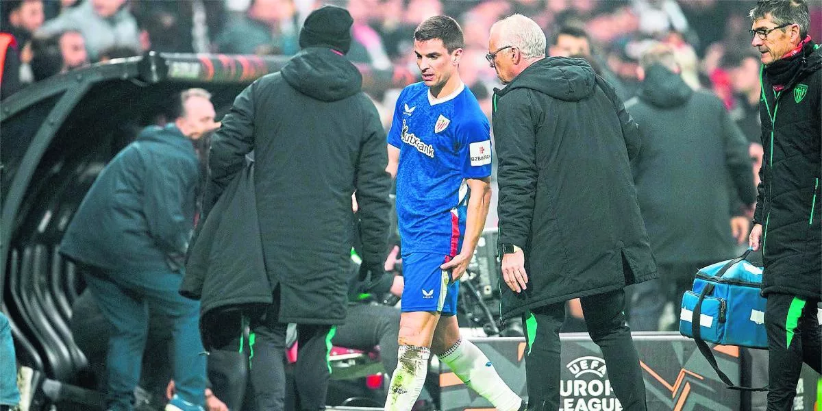 El Athletic Club Enfrenta Retos En El Centro Del Campo Tras Lesiones Y Bajas